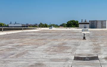Dunira commercial flat roofing