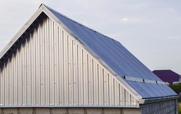 disadvantages of Dunira corrugated roofing