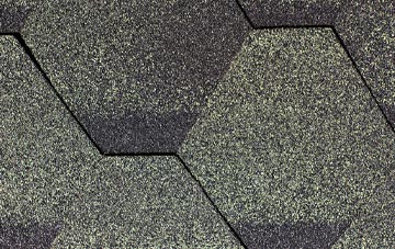 Dunira fibreglass shingle repairs