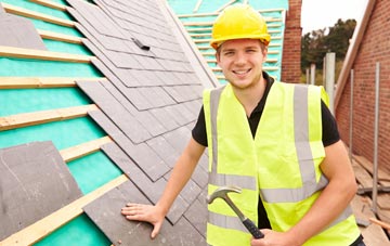 find trusted Dunira roofers in Perth And Kinross