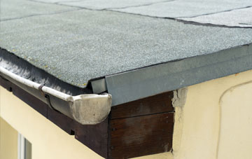 Dunira flat garage roofing repairs