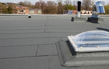 benefits of Dunira flat roofing