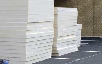 Dunira flat roof insulation costs