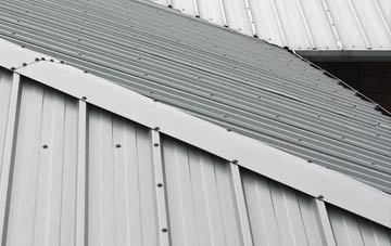 disadvantages of Dunira metal roofing