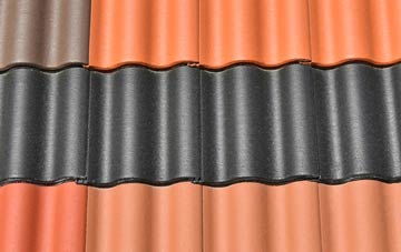 uses of Dunira plastic roofing