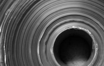 Dunira pvc roof replacement