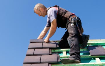 disadvantages of Dunira slate roofing