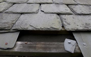 Dunira slate roof repairs and maintenance