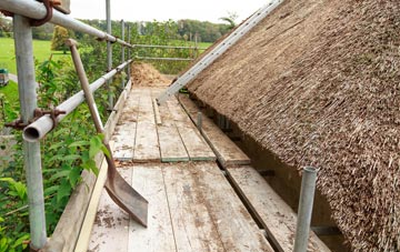 advantages of Dunira thatch roofing