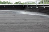 find rated Dunira flat roofing companies