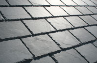 Dunira slate roof